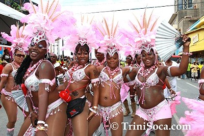 Carnival Tuesday Parade of the Bands